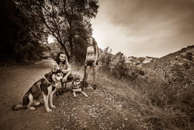 Pet Friendly Photographers San Jose